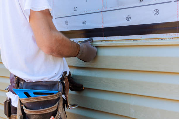 Affordable Siding Repair solutions in Cross Hill, SC